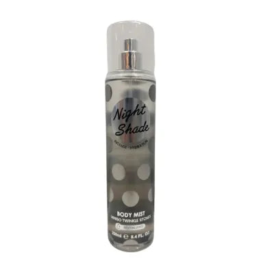 Miniso Twinkle Stones Body Mist  250ML(Night Shade)