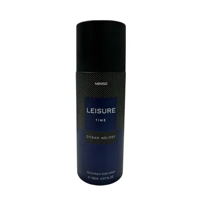 Leisure Time Perfumed Deodorant Body Spray(Ocean Melody)
