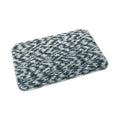 Micro Fiber Bathmat(Blue)