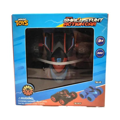Miniso Small Stunt Action Car(Black)