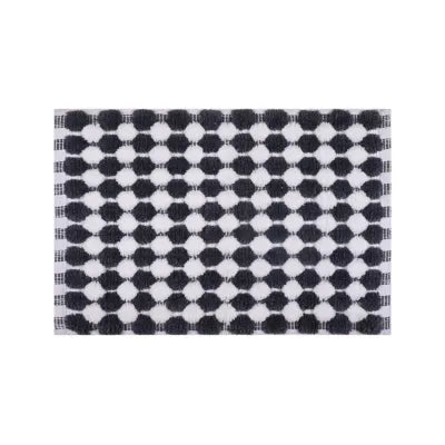 Pom Pom Bathmat(Grey)