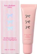 Miniso Bowknot Queen Glowy Highlighter(03Copper)