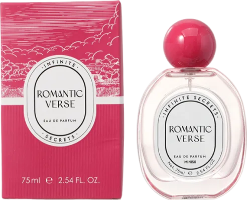 Miniso Infinite Secrets EDP 75ml(Romantic Verse)