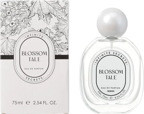 Miniso Infinite Secrets EDP 75ml(Blossom Tale)