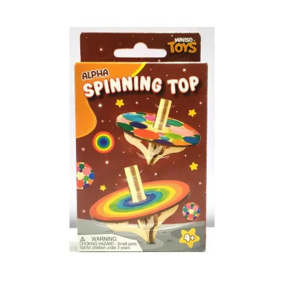 Miniso Mandala Art Spinning Top(Alpha)