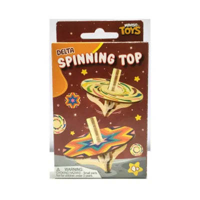 Miniso Mandala Art Spinning Top(Delta)