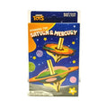 Miniso Solar System Spinning Top(Saturn & Mercury)