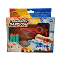 Miniso Transparent Dart Gun(Red)