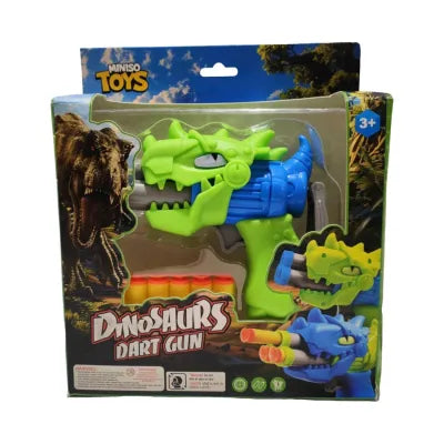 Miniso Dino Dart Gun(Green)