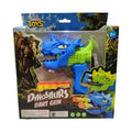 Miniso Dino Dart Gun(Blue)