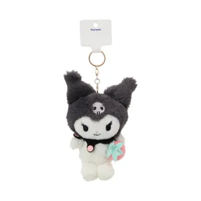 Miniso Kuromi Strawberry Collection Pendant 12CM