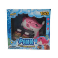 Miniso Dolphin Bubble Gun(Pink)