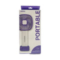 Miniso Portable Mini Fan(Purple)