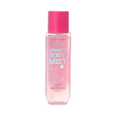 Miniso Sparkle Collection Shimmer Body Mist(Stars)