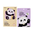 Cute Panda Series Facial Mask(Aloe Vera)