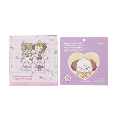 MIKKO COLLECTION TONE-UP MOISTURIZING MASK(B5)