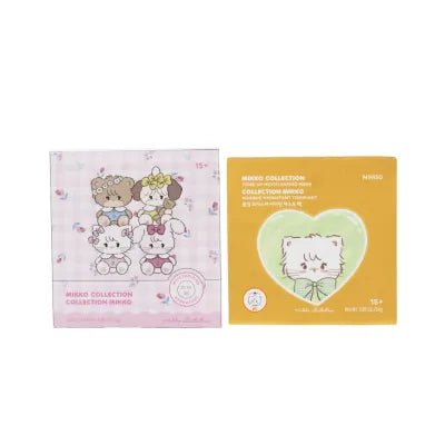 MIKKO COLLECTION TONE-UP MOISTURIZING MASK(VC)