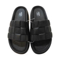Miniso Menƒ??s Fashion Slippers(Black,43)