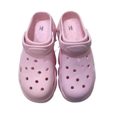 Miniso Women‹¬?s Fashion Unisex Clog(Pink,40)