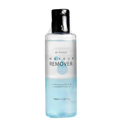 Bi-Phase Makeup Remover(Blue)