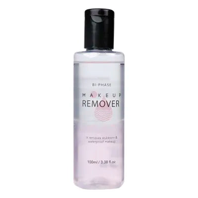 Bi-Phase Makeup Remover(Pink)