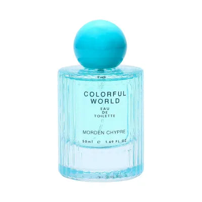 Miniso Colorful World Eau De Toilette 50ml(Morden Chypre)