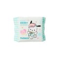 Pochacco Pearl Grain Texture Dry Wipes (25 Wipes)