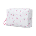 Printed Cosmetic Bag