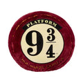 Harry Potter 16in. Round Pillow(Platform Nine and Three-Quarters)