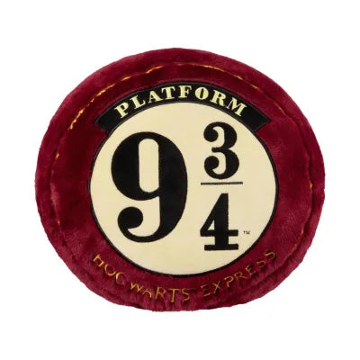 Harry Potter 16in. Round Pillow(Platform Nine and Three-Quarters)