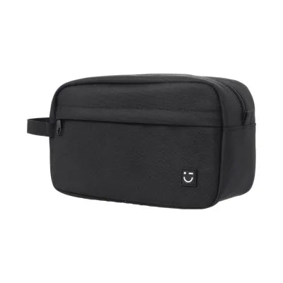 Large Capacity Cosmetic Bag (Black)