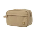 Large Capacity Cosmetic Bag (Khaki)