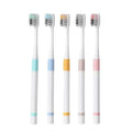 Binchotan High-Density Toothbrushes (5 pcs)