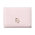 Women's Unicorn Small Trifold Wallet(Light Pink)