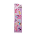 My Little Pony Collection 2-Sheet Holographic Sticker Set (Purple)