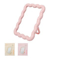 Creamy Style Makeup Mirror (Square)
