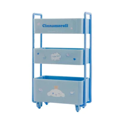 Cinnamoroll Mini 3-tier Trolley