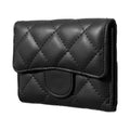 Elegant Style Women's Wallet (Black)