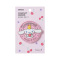 Cinnamoroll Cartoon Silicone Single-Sided Portable Mirror
