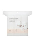 Soft Thickened & Enlarged Cotton Pads with Pressed Edges - 150 Count