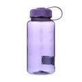 Plastic Cool Water Bottle with Handle, 800mL(Purple)