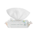 Baby Holiday Baby Thick Soft Wet Wipes (8 Wipes??8 Packs)