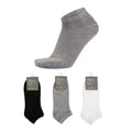 Men's Classic Low-Cut Socks (6 Pairs)