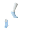 Women's Colorful Low-Cut Socks (3 Pairs)