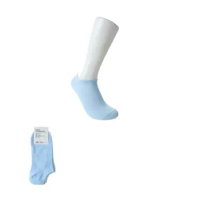 Women's Colorful Low-Cut Socks (3 Pairs)