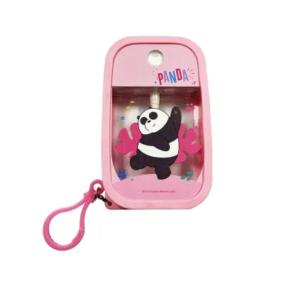 We Bare Bears Seaside Music Festival Spray Bottle(Panda)