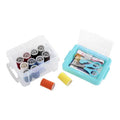 12-color needlework box set‹¬?blue‹¬?