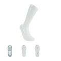Women‹¬?s Silicone-free Striped Ankle Socks (3 Pairs)