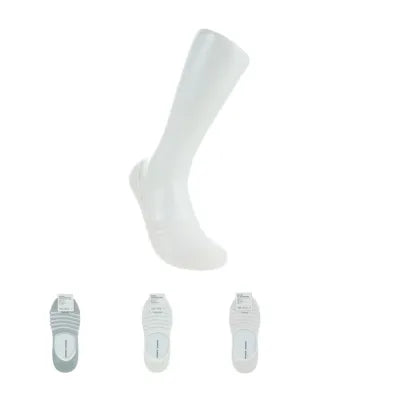 Women‹¬?s Silicone-free Striped Ankle Socks (3 Pairs)