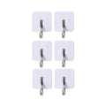 Square Hooks (6 pcs)